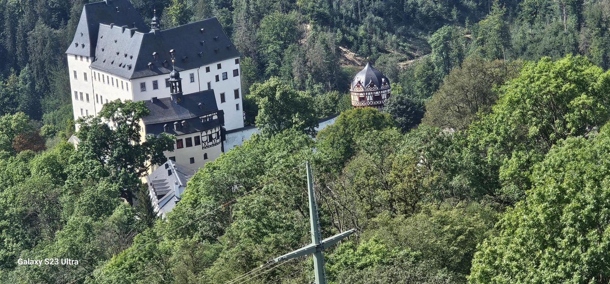 Ferienhaus-Wurzbach Exterior foto